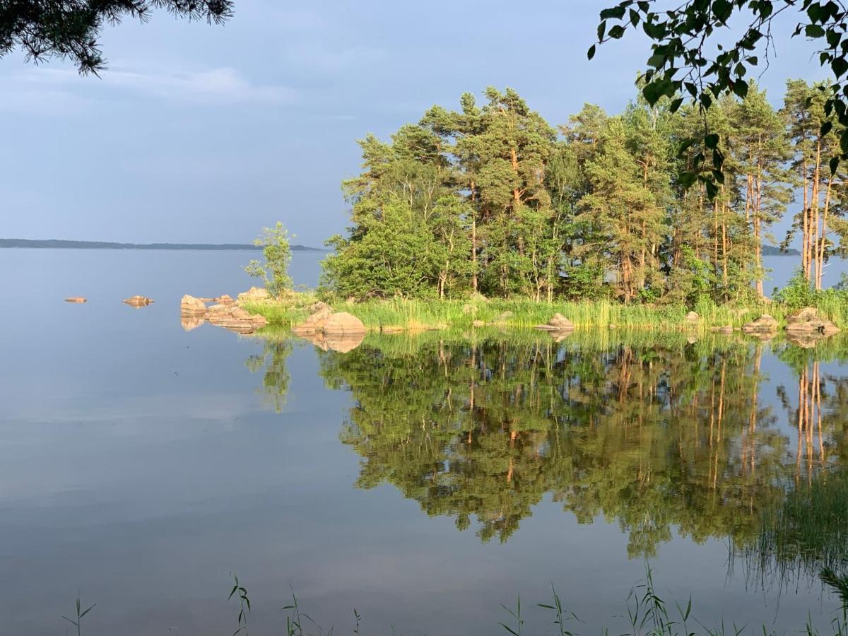 Вилла Vaenvik Pyhtaeae Силтакюла Экстерьер фото